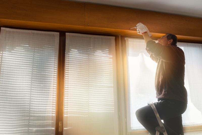 Interior Window Finish